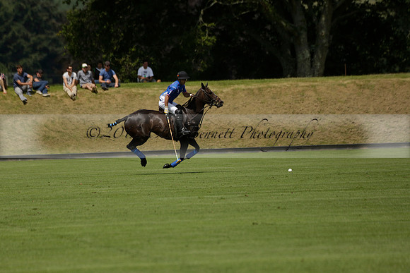 UAE Polo v El Remanso in a Veuve Clicquot Gold Cup Polo Match 2013.07.05