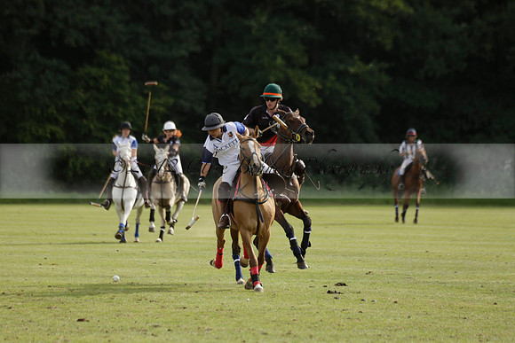 Thumos v Putney Architects in the -4 Goal Final at The Pro-Am City Polo Championships on Sunday 1 September 2013 at Ascot Park Polo Club. www.polopictures.co.uk