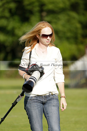 El Remanso v Emlor in a Veuve Clicquot Gold Cup Polo Match 2013.06.30