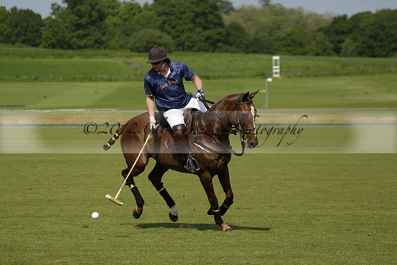 Lost Boys Cowdray Vikings in the Jaeger Le Coultre Duke of Sutherland Cup Subsidiary Final Polo match 2013.06.06
