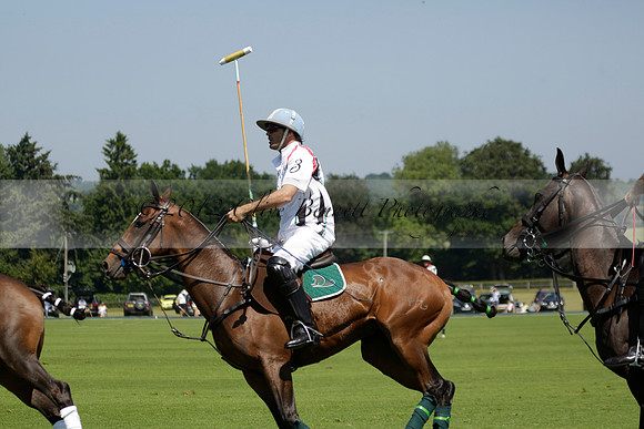 Enigma v Dubai in a Veuve Clicquot Gold Cup Polo Match 2013.07.08