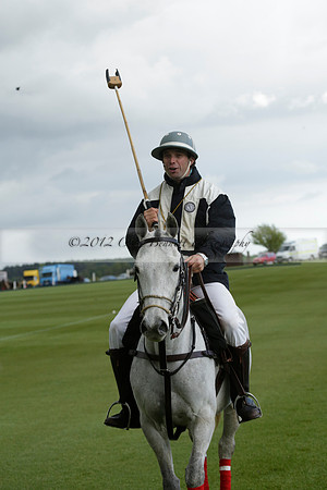 Las Estrellas v Shoreline in a May 4 Goal Spring Cup Polo match 2013.05.15