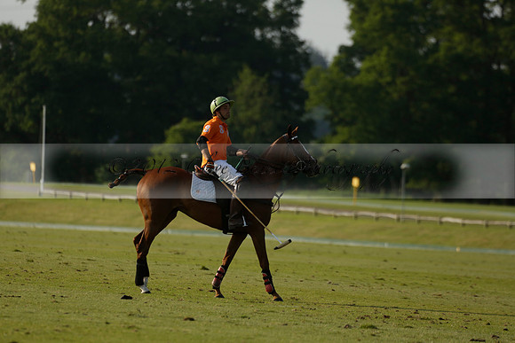 Shoreline v Cowdray Vikings in a Easebourne Cup Semi-final Polo match 2013.06.07