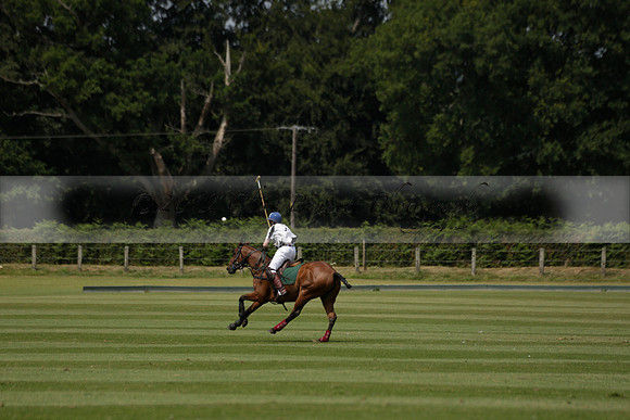 Silver Fox v Wintershall in a July 4 Goal Polo match 2013.07.17