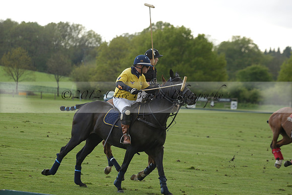 Las Estrellas v Shoreline in a May 4 Goal Spring Cup Polo match 2013.05.15