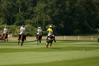 Cortium Jaeger Le Coultre v Salkeld in a Veuve Clicquot Gold Cup Polo Match 2013.07.13