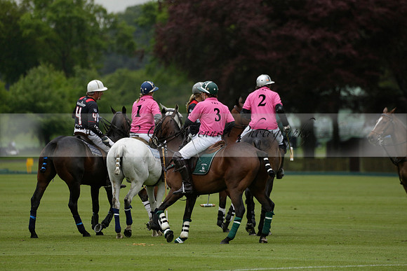 Harilela v Jaeger Le Coultre in a Dollar Cup Polo match 2013.05.24