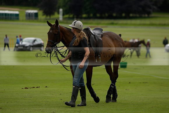 Emlor v Witley Park in a 1921Cup Polo match 2013.07.03