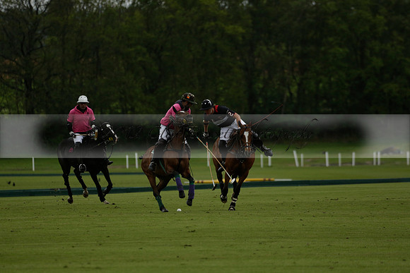 Harilela v Jaeger Le Coultre in a Dollar Cup Polo match 2013.05.24