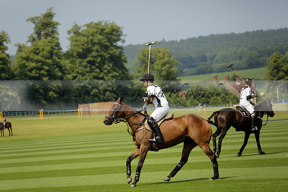 Zacara v Les Lions in a Veuve Clicquot Gold Cup Polo Match 2013.07.06
