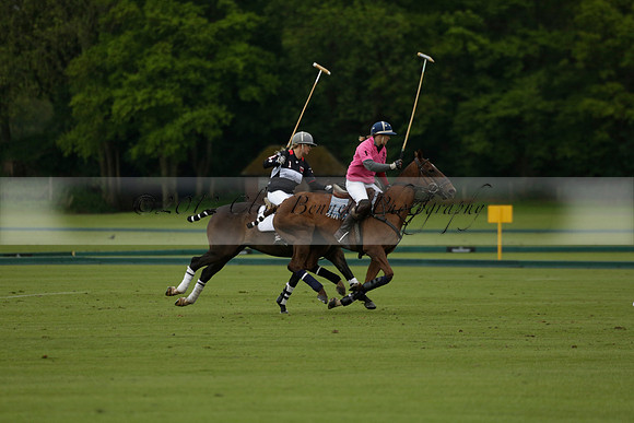 Harilela v Jaeger Le Coultre in a Dollar Cup Polo match 2013.05.24