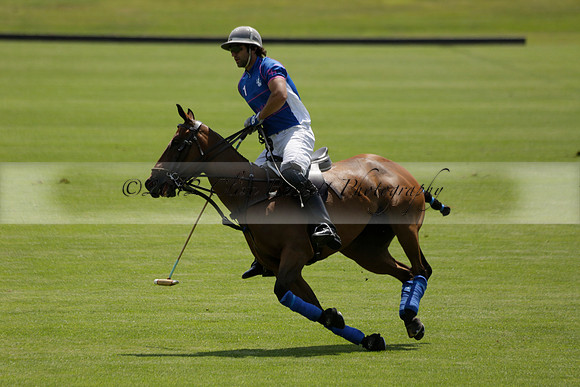 UAE Polo v El Remanso in a Veuve Clicquot Gold Cup Polo Match 2013.07.05