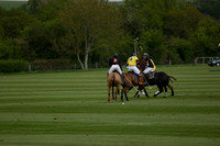 Las Estrellas v Shoreline in a May 4 Goal Spring Cup Polo match 2013.05.15