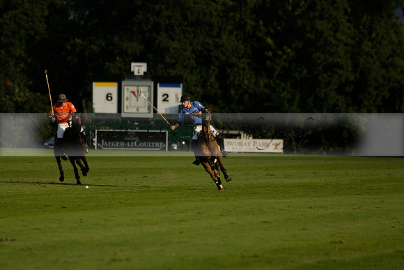 The Junior HPA / Polo Club Gannon 1  polo match and presentations at Cowdray Park Polo Club on Friday 09  August 2013