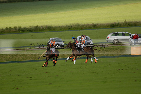 Enigma v Thai Polo in a Veuve Clicquot Gold Cup Polo Match 2013.06.25