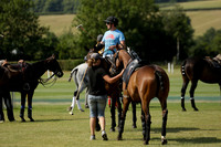 Witley Park v Jaeger Le Coultre Hollycombe in a 1921 Cup Polo match 2013.07.11
