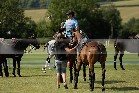 Witley Park v Jaeger Le Coultre Hollycombe in a 1921 Cup Polo match 2013.07.11