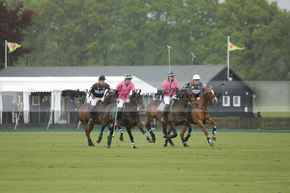Harilela v Jaeger Le Coultre in a Dollar Cup Polo match 2013.05.24