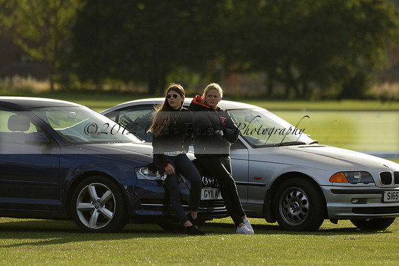The Junior HPA / Polo Club Gannon 1  polo match and presentations at Cowdray Park Polo Club on Friday 09  August 2013