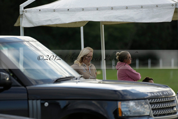 The Junior HPA / Polo Club Gannon 1  polo match and presentations at Cowdray Park Polo Club on Friday 09  August 2013