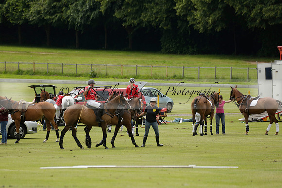 Emlor v Witley Park in a 1921Cup Polo match 2013.07.03