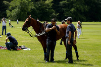 Twelve Oaks v HB Polo in a Veuve Clicquot Gold Cup Polo Match 2013.06.30