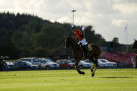 The Junior HPA / Polo Club Gannon 1  polo match and presentations at Cowdray Park Polo Club on Friday 09  August 2013