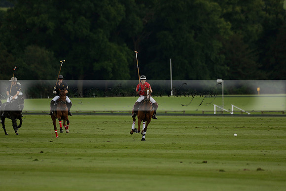Emlor v Witley Park in a 1921Cup Polo match 2013.07.03