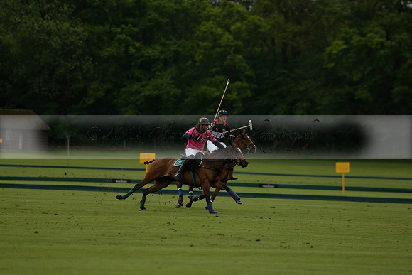 Harilela v Jaeger Le Coultre in a Dollar Cup Polo match 2013.05.24
