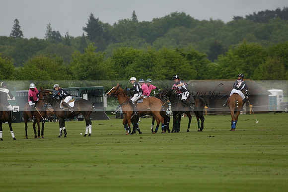 Harilela v Jaeger Le Coultre in a Dollar Cup Polo match 2013.05.24