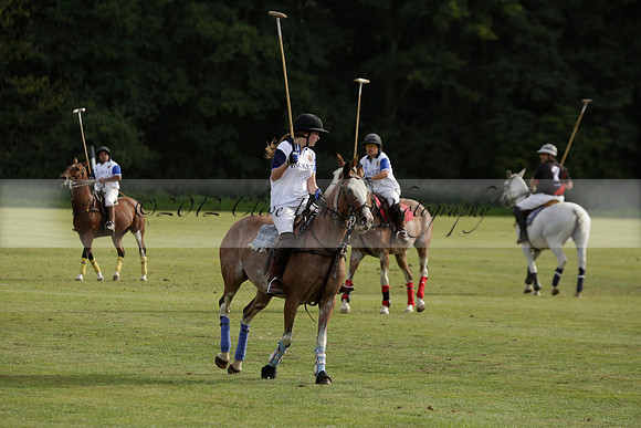 Thumos v Putney Architects in the -4 Goal Final at The Pro-Am City Polo Championships on Sunday 1 September 2013 at Ascot Park Polo Club. www.polopictures.co.uk