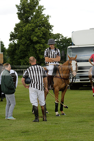 Emlor v Witley Park in a 1921Cup Polo match 2013.07.03