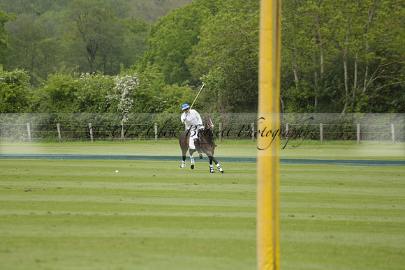 Poulton v Four Quarters Black in a Jaeger Le Coultre Dollar Cup Polo match 2013.05.22