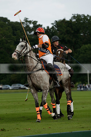 Enigma v Thai Polo in a Veuve Clicquot Gold Cup Polo Match 2013.06.25