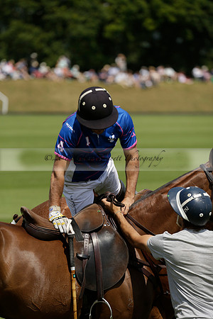 UAE Polo v El Remanso in a Veuve Clicquot Gold Cup Polo Match 2013.07.05