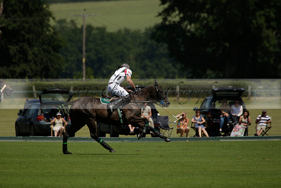 Enigma v Dubai in a Veuve Clicquot Gold Cup Polo Match 2013.07.08