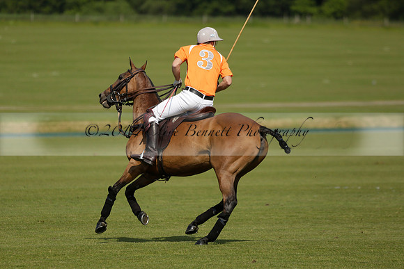 Lost Boys Cowdray Vikings in the Jaeger Le Coultre Duke of Sutherland Cup Subsidiary Final Polo match 2013.06.06