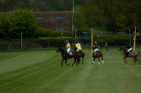 Las Estrellas v Shoreline in a May 4 Goal Spring Cup Polo match 2013.05.15