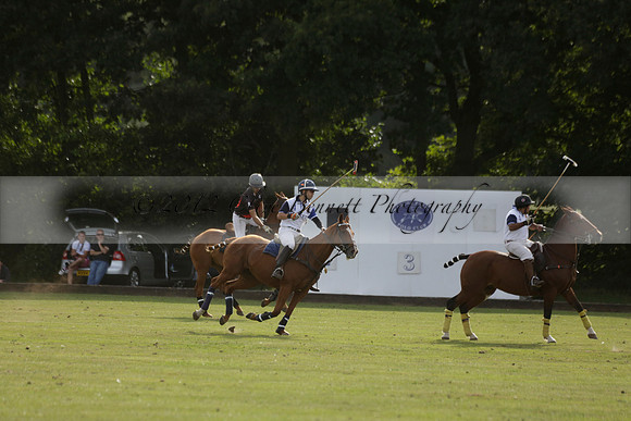 Thumos v Putney Architects in the -4 Goal Final at The Pro-Am City Polo Championships on Sunday 1 September 2013 at Ascot Park Polo Club. www.polopictures.co.uk