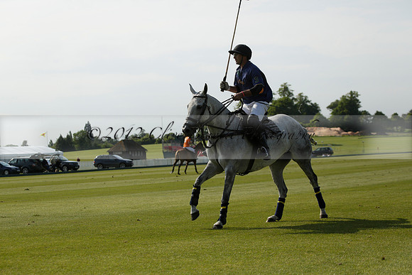 Lost Boys Cowdray Vikings in the Jaeger Le Coultre Duke of Sutherland Cup Subsidiary Final Polo match 2013.06.06