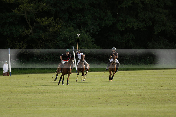 Thumos v Putney Architects in the -4 Goal Final at The Pro-Am City Polo Championships on Sunday 1 September 2013 at Ascot Park Polo Club. www.polopictures.co.uk