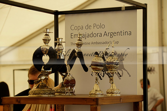 Zacara v Les Lions in a Veuve Clicquot Gold Cup Polo Match 2013.07.06