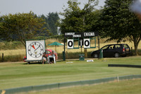 Cowdray Vikings v Enigma in a Bloom British Ladies Open Championship Polo match 2013.07.17