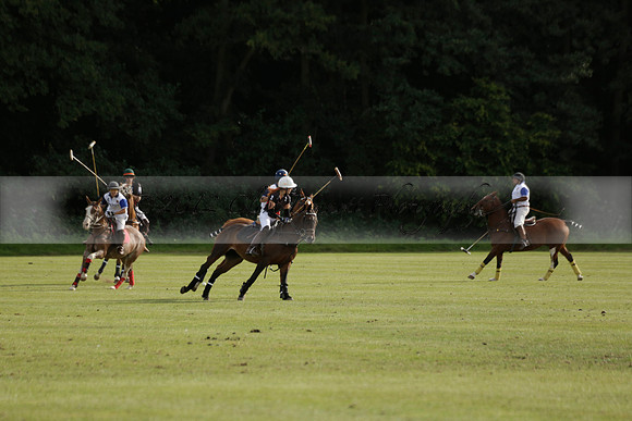 Thumos v Putney Architects in the -4 Goal Final at The Pro-Am City Polo Championships on Sunday 1 September 2013 at Ascot Park Polo Club. www.polopictures.co.uk