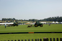 Zacara v Talandracas in a Veuve Clicquot Gold Cup Polo Match 2013.07.18