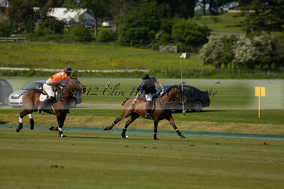 Lost Boys Cowdray Vikings in the Jaeger Le Coultre Duke of Sutherland Cup Subsidiary Final Polo match 2013.06.06