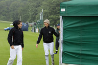 Salkeld v Twelve Oaks in a Veuve Clicquot Gold Cup Polo match 2013.04.27