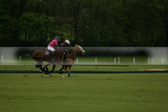 Harilela v Jaeger Le Coultre in a Dollar Cup Polo match 2013.05.24