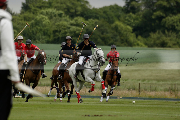 Emlor v Witley Park in a 1921Cup Polo match 2013.07.03