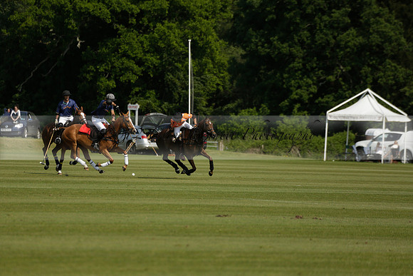 Lost Boys Cowdray Vikings in the Jaeger Le Coultre Duke of Sutherland Cup Subsidiary Final Polo match 2013.06.06